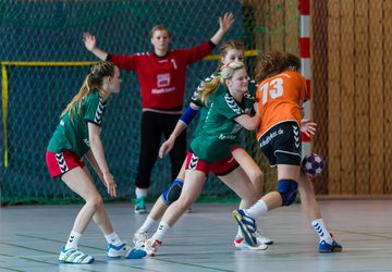 Bild 105 - B-Juniorinnen Oberliga Qualifikation